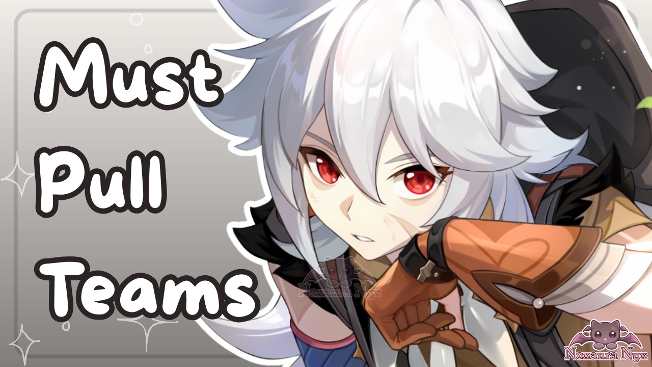 The Death Of Genshin's Old Meta