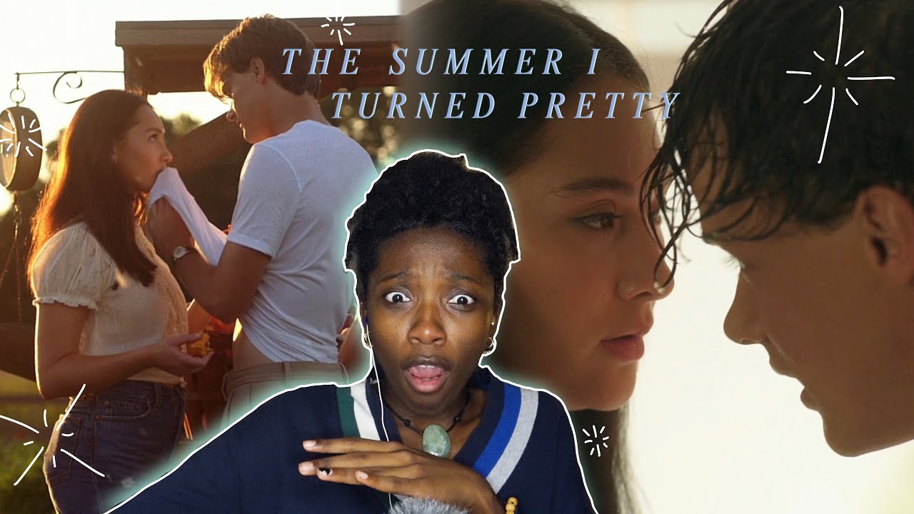 I’m OFFICIALLY TEAM CONRAD!!! The Summer I Turned Pretty S3 ep.5,6