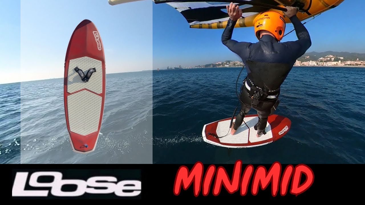 LOOSE MINIMID new custom board by Galta