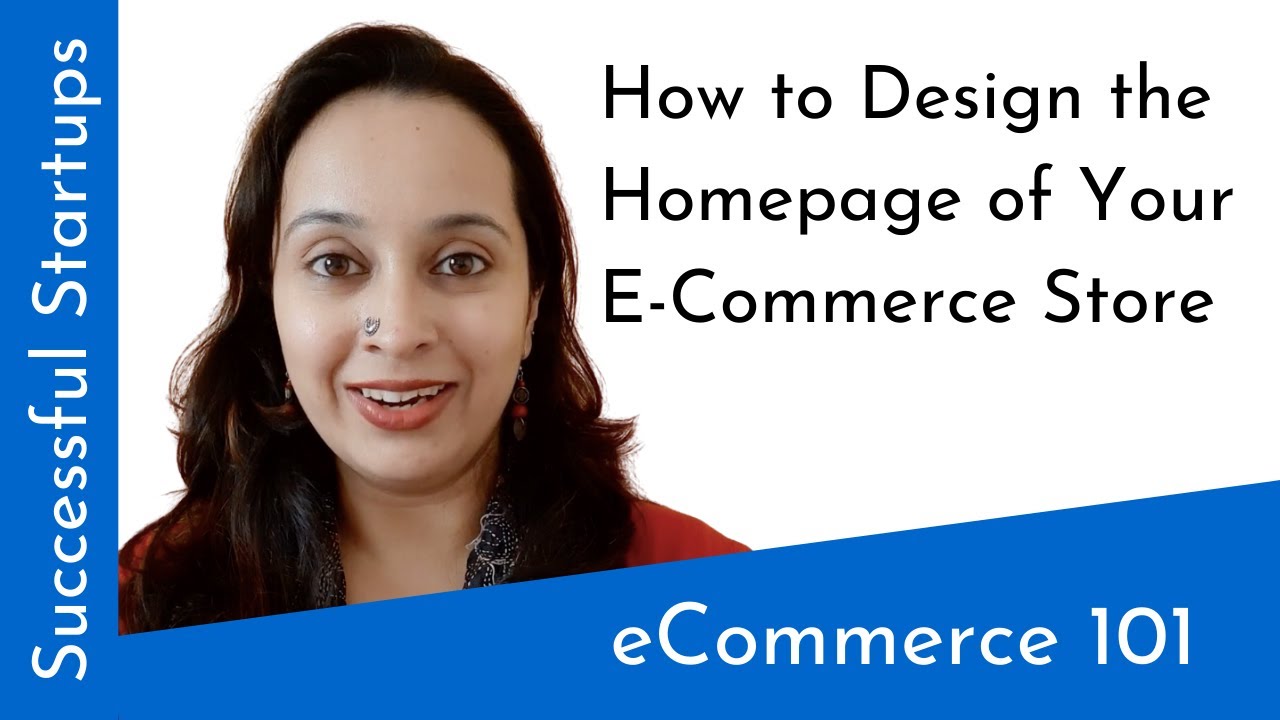 Design Your E-Commerce Homepage | EC Infosolutions | Leading in Custom Software & Cloud Technology