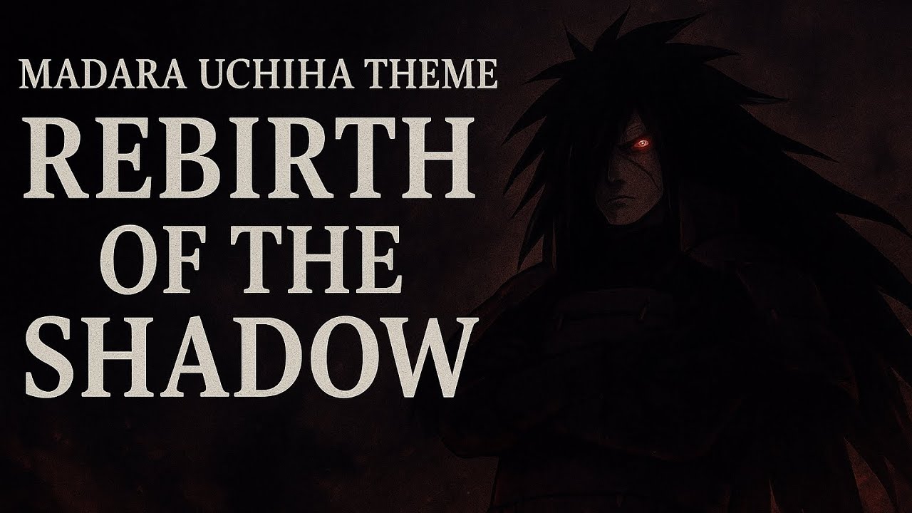 Madara Uchiha Theme | Rebirth of the Shadow 