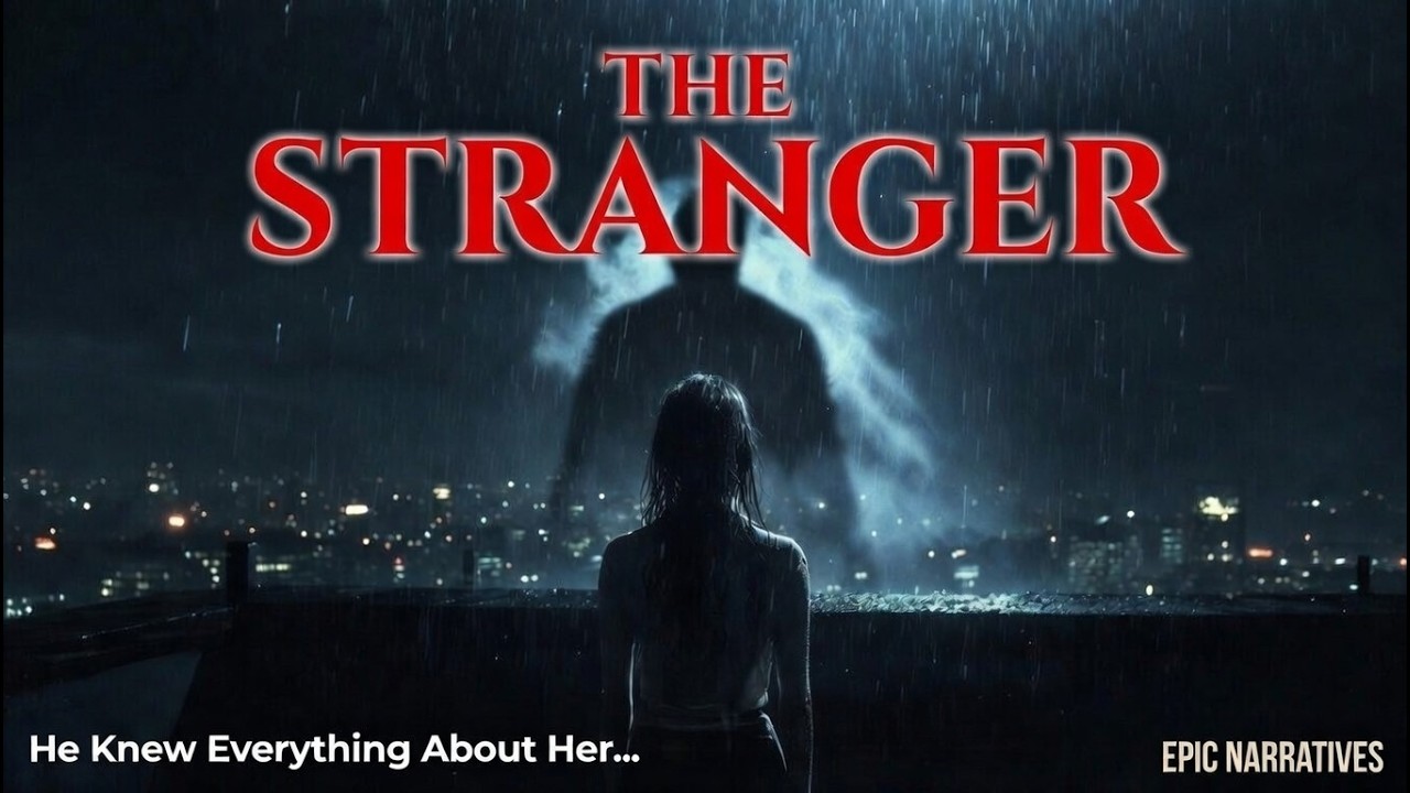 THE STRANGER | Epic Narratives