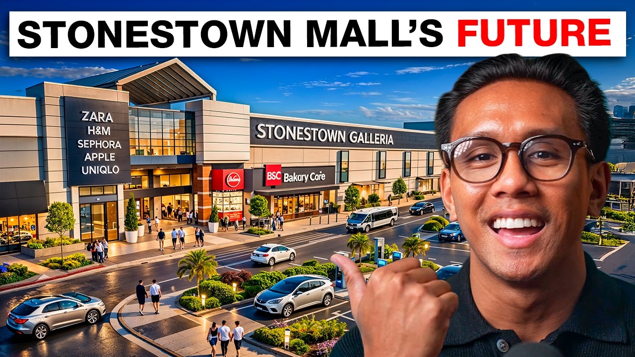 Stonestown Will Be UNRECOGNIZABLE: $2 Billion Transformation to a 15 Minute City