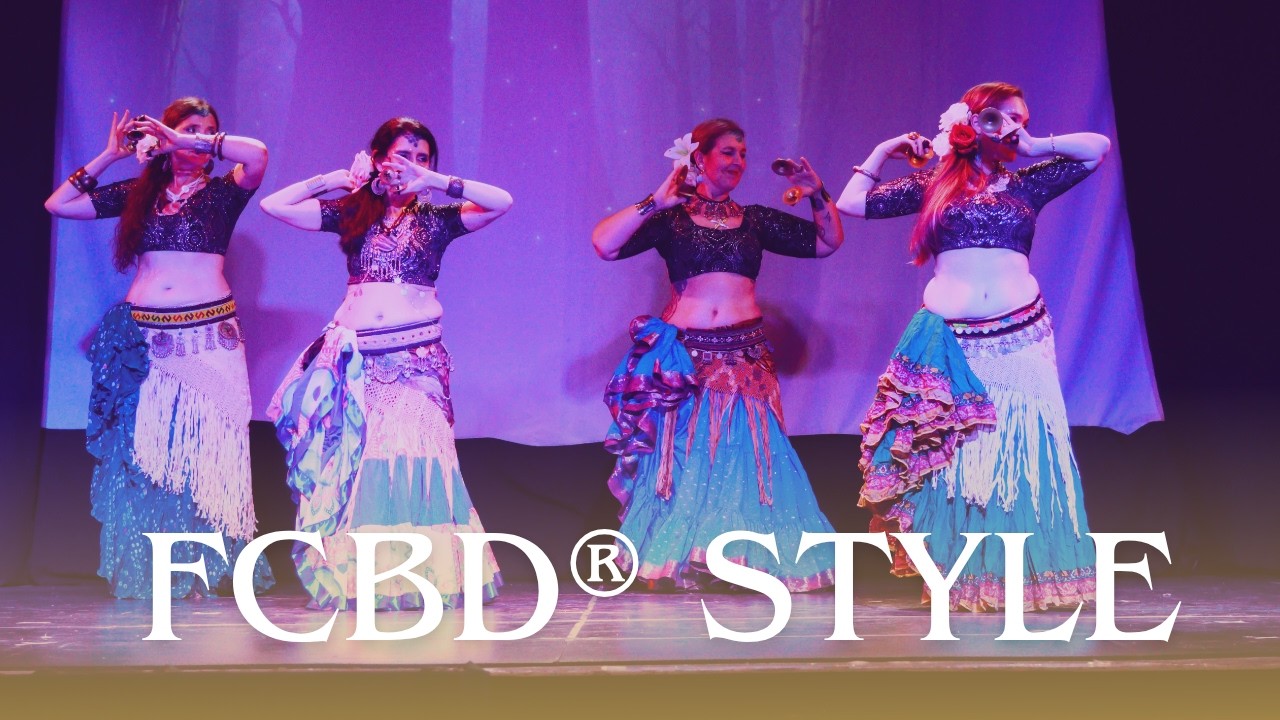 Импровизация в стиле FATCHANCEBELLYDANCE®/ATS® от Tribaleras Rosarinas #fatchancebellydance