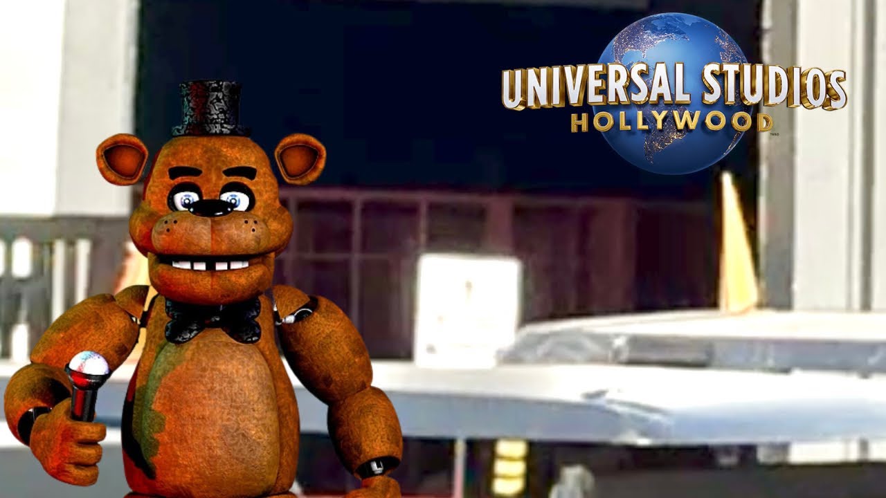 Massive Updates At Universal Studios Hollywood