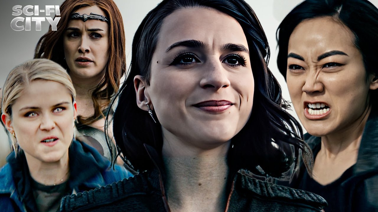 Stormfront Gets What She Deserves | The Boys (Aya Cash, Dominique McElligott, Erin Moriarty)