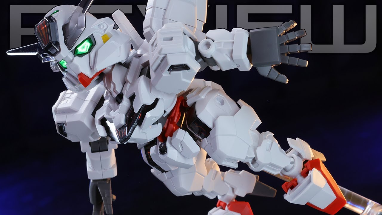 Say hello to Gundam CUTE-ibarn