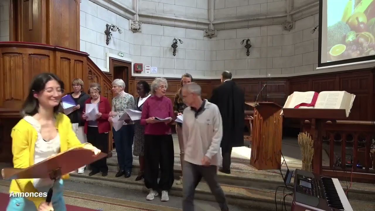 Chorale EPUGRT 18 05 2025