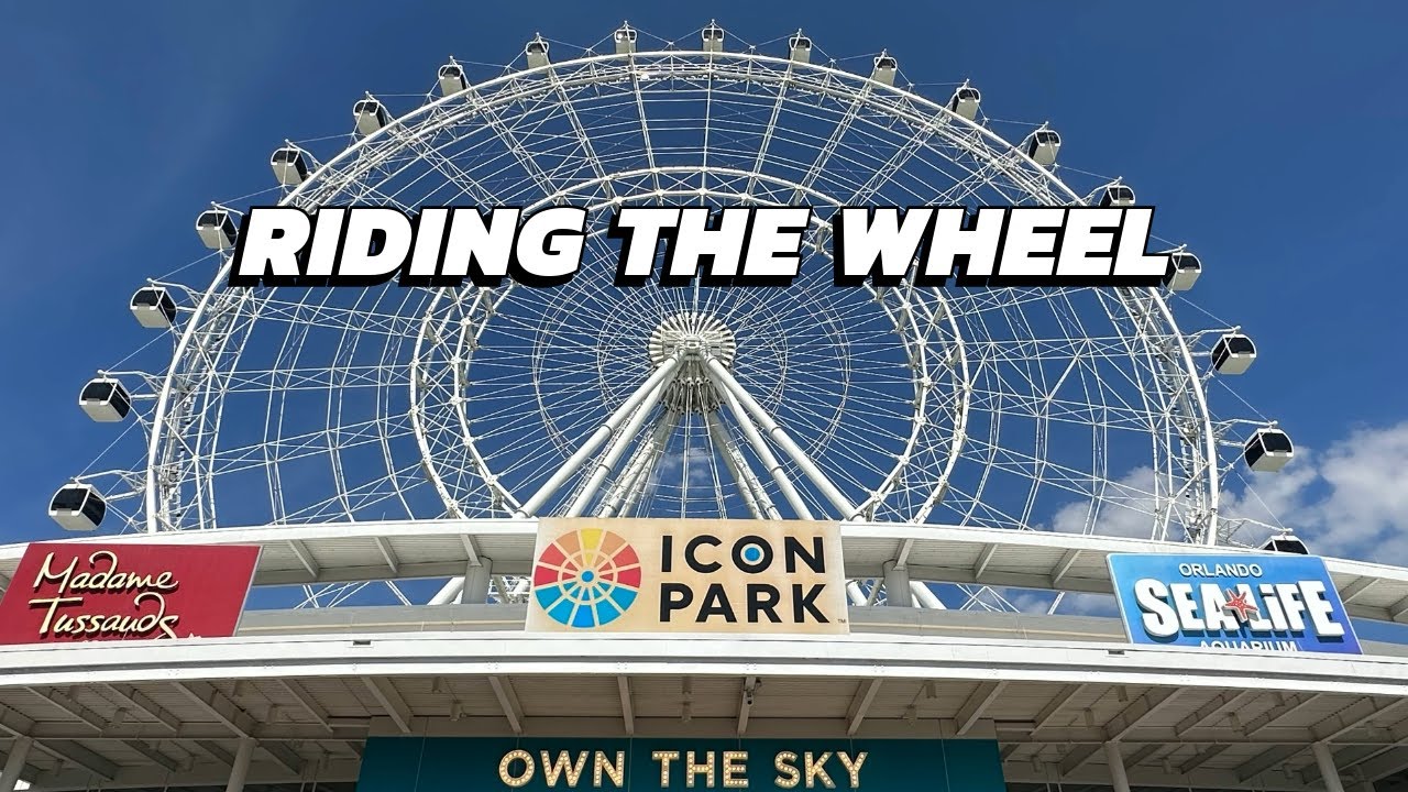 The Wheel at Icon Park: Is It Worth The Hype?