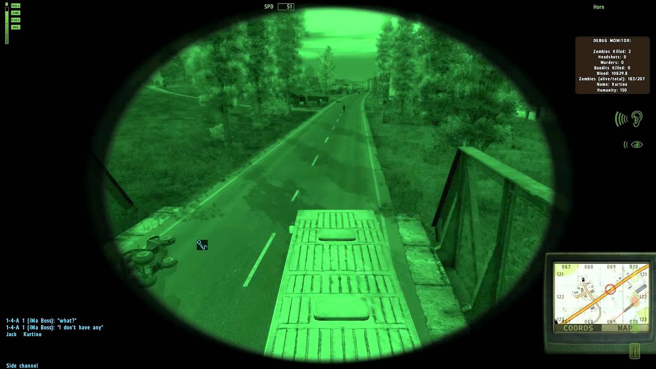 DayZ Bus Patrol