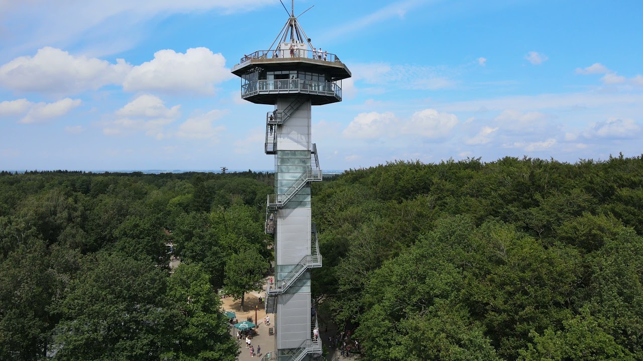 the beautiful south limburg 4K drone images +music