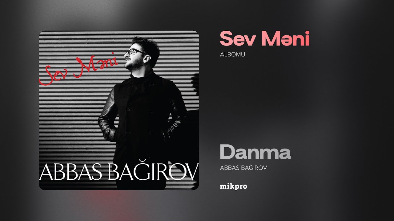Abbas Bağırov &mdash; Danma | 2006 | 