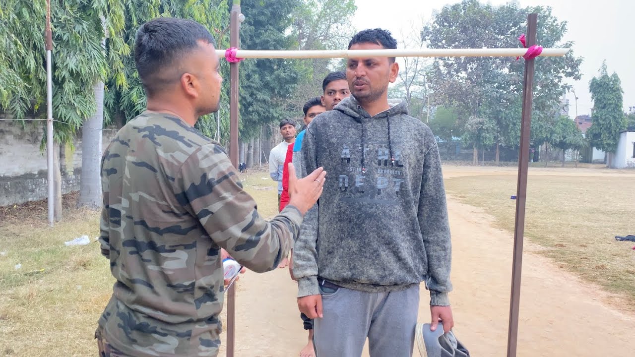 DELHI POLICE | CPO.SI | ARMY NA | HEIGHT MEASUREMENT-170CM | 170Cm Height Measurements Tips&Trick