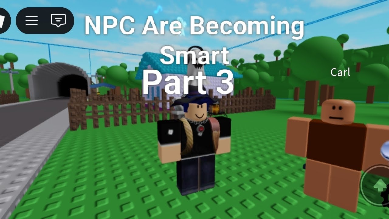 NPC are becoming smart part 3