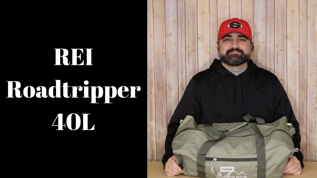 REI Roadtripper 40L