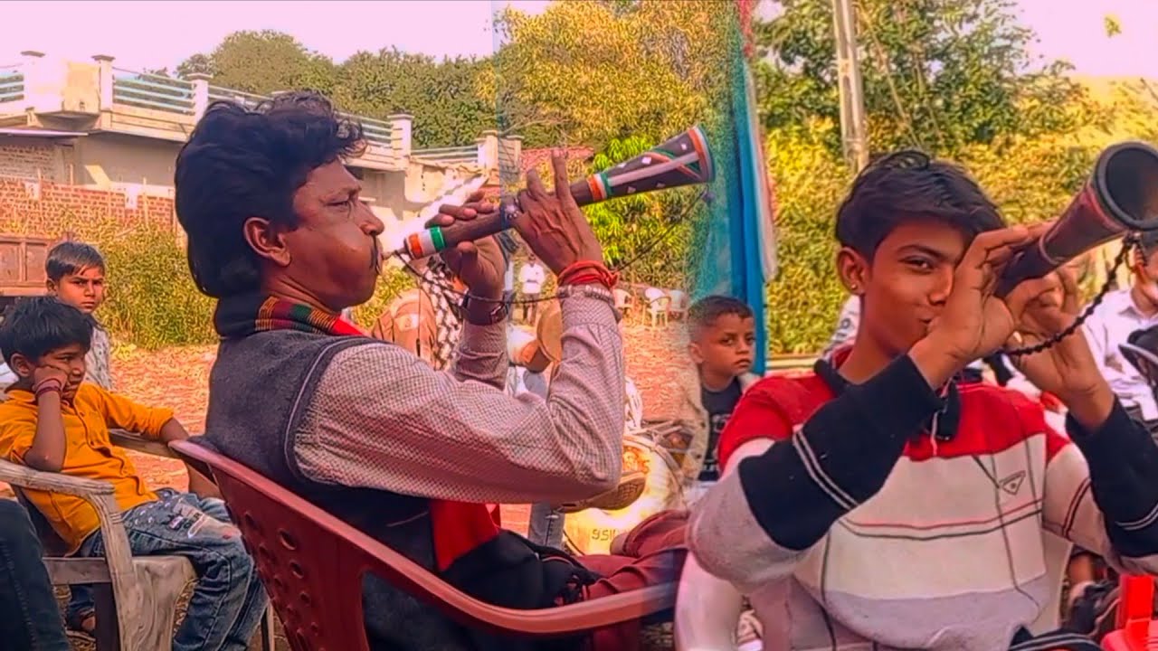 राजू और अरविंद की मोच गांव राजावट February 11, 2026