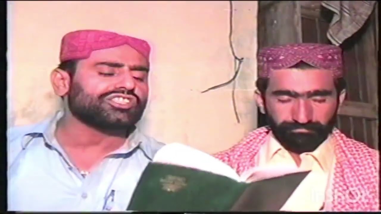 Jad khni Khushboo hawa aendi Madine pak Maan Sindhi Molood. by Haji Nazeer Almani& Ali Anwar chachar