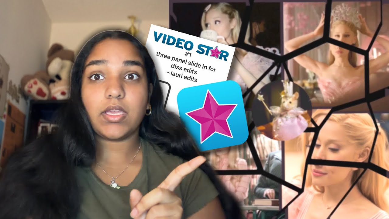 популярные QR-коды для редактирования в стиле DISS на Videostar
