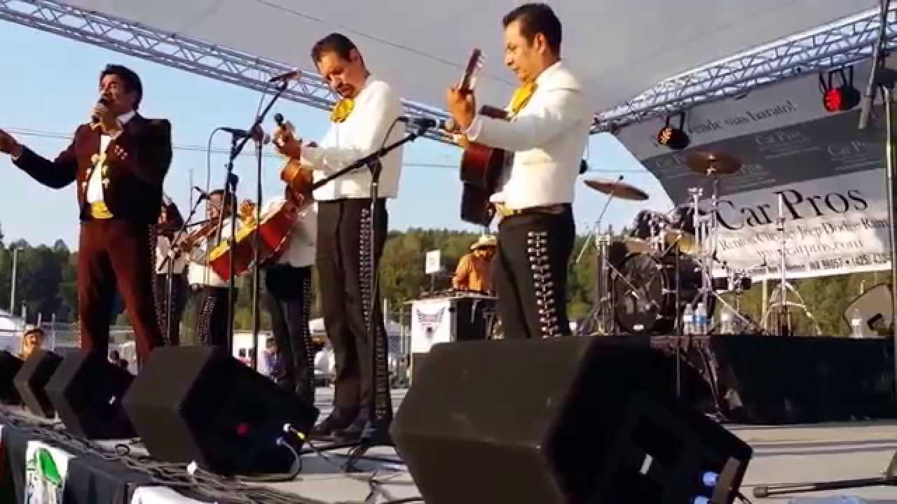Juan Valentin canta popurri de José A.Jiménez