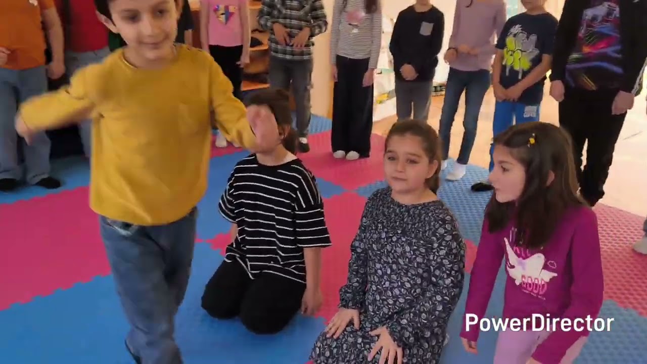 Սովորող-սովորեցնող նախագիծ