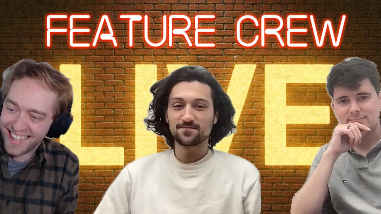 Anthropic + AI News, Nano Banana 2, Quiver Arrow, and more | Feature Crew Live 2/27