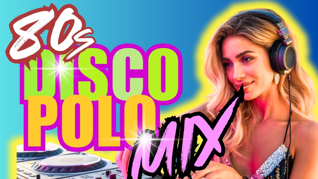 Lata 80te Disco Polo  | Wspomnienie dawnych Dni | Hity 2025