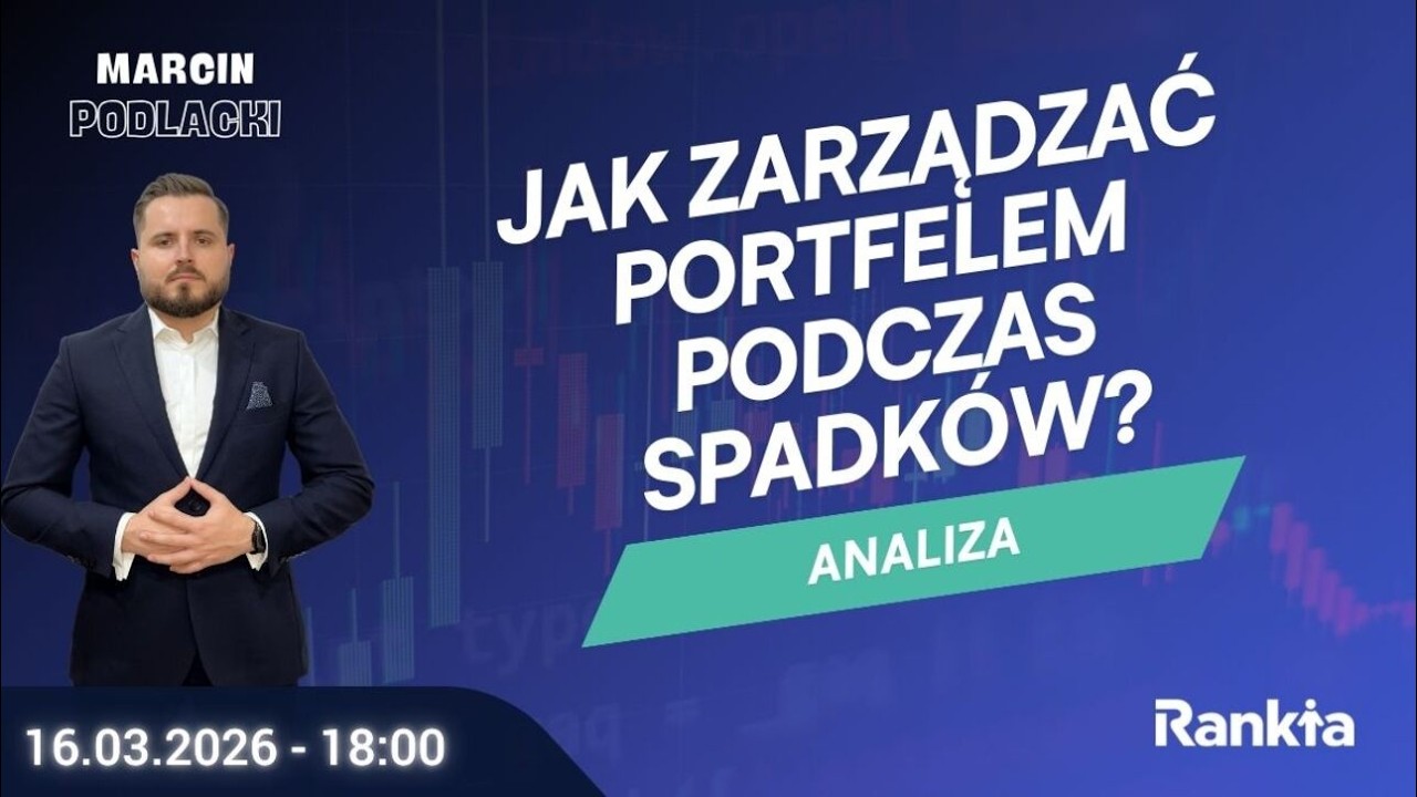 Giełda się sypie – Czy Twój portfel to przetrwa?