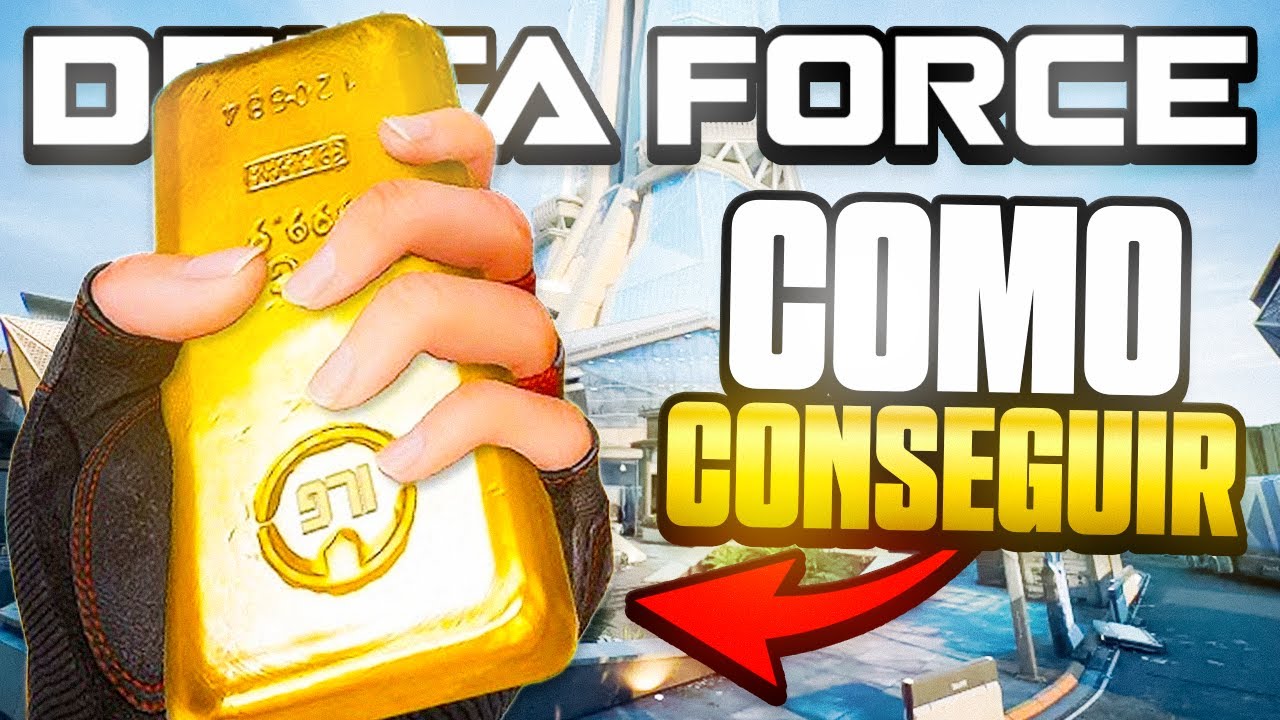 COMO GANAR MUCHOS MILLONES RAPIDO en DELTA FORCE OPERACIONES