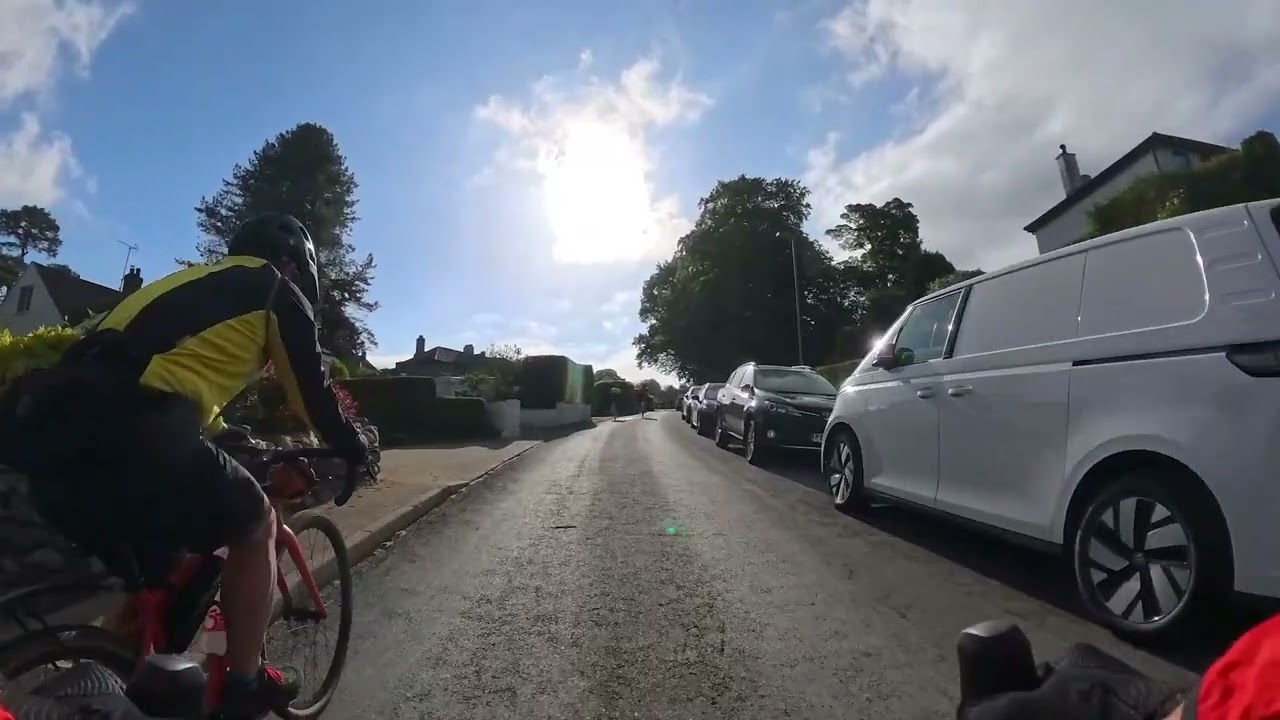 Back ' O Skiddaw 100km KMF full ride