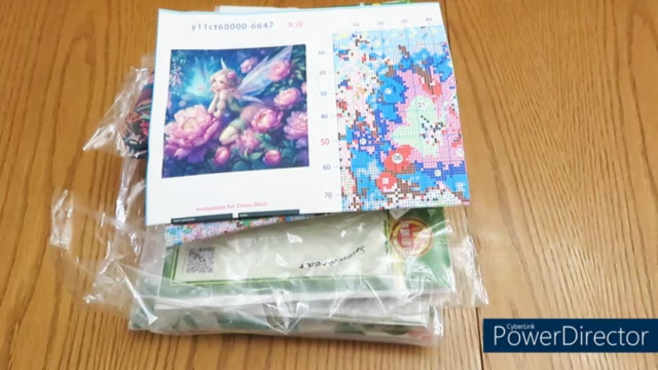 Seven Greate Cross Stitch Review #sevengreat #crossstitch