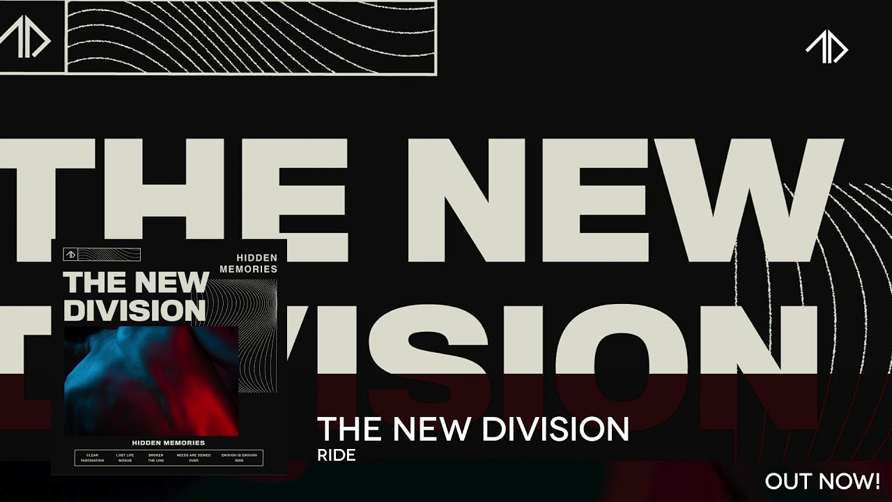 The New Division - Ride