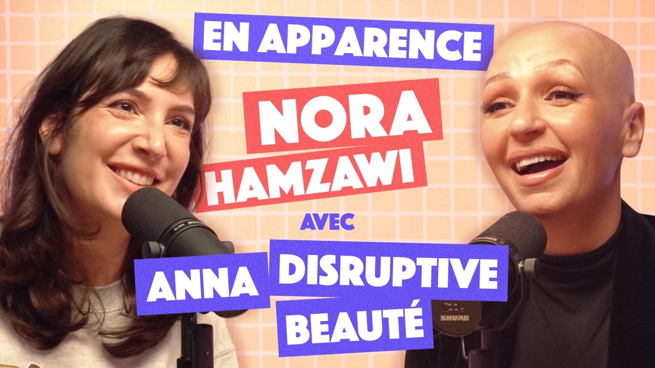 Disruptive Beauté : T’es Anna, t’es une fille, t’as pas de cheveux et t’es une merveille