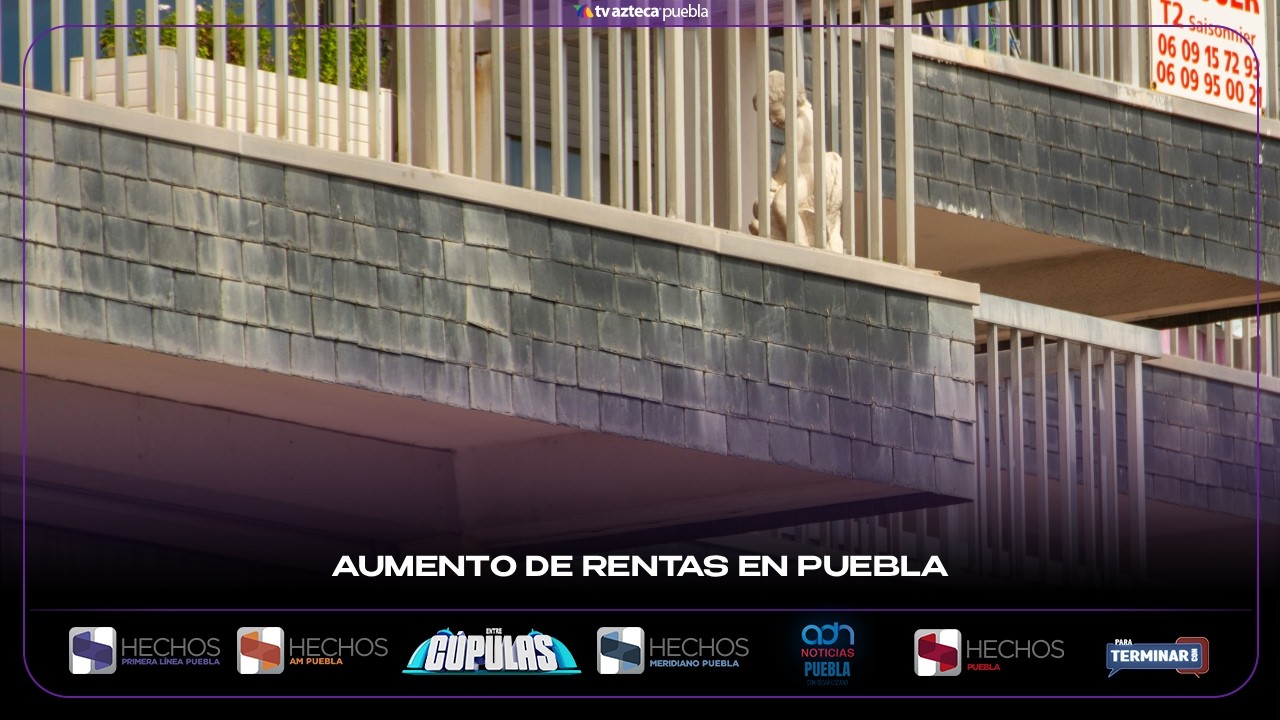 Aumento en rentas
