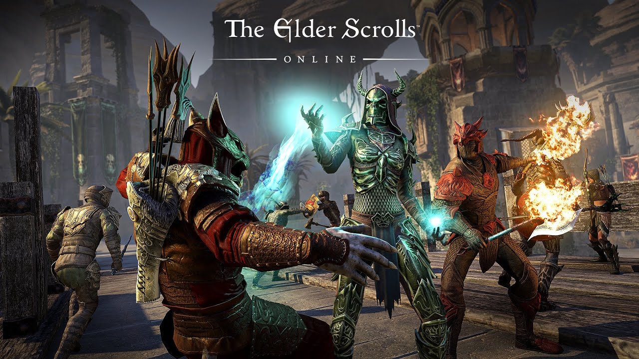 The Elder Scrolls Online - Preview of New Battlegrounds, In-Game Events & More!