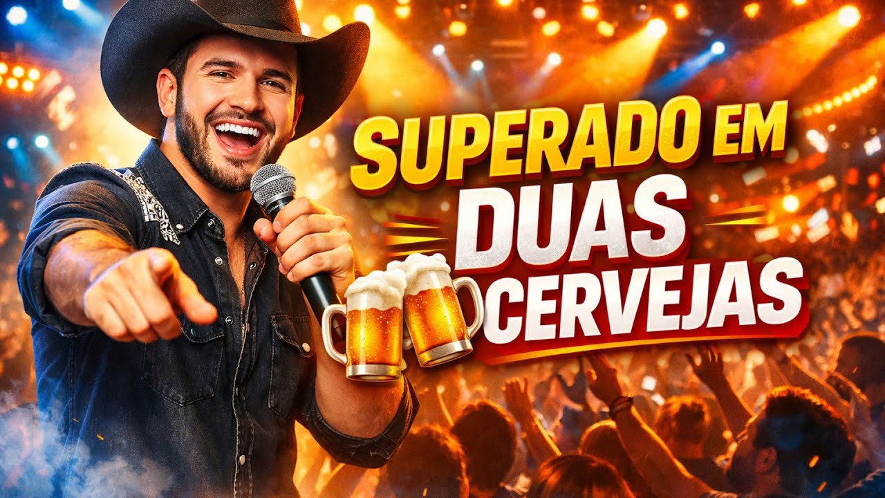 Foi no Bar Que Eu Te Esqueci - SERTANEJO UNIVERSITÁRIO