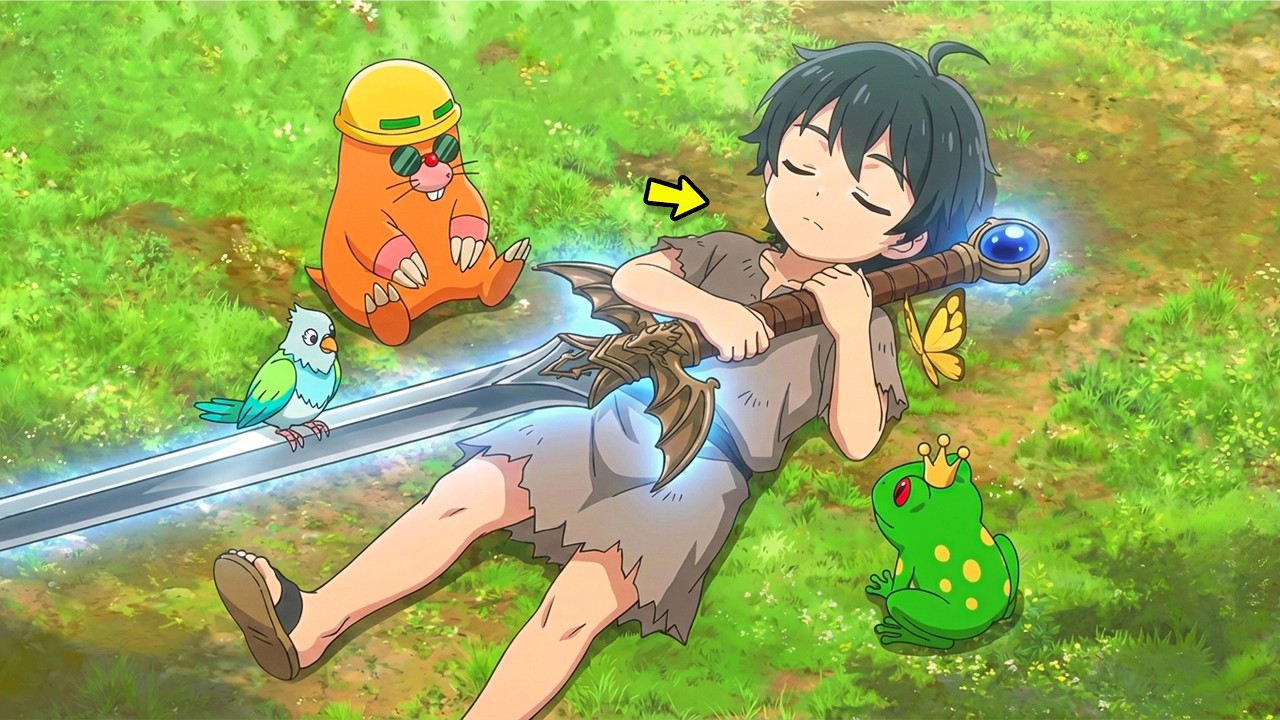 An Elite Gamer Is Reborn as a Summoner and Gains Power With Each Summon | New Anime Recap