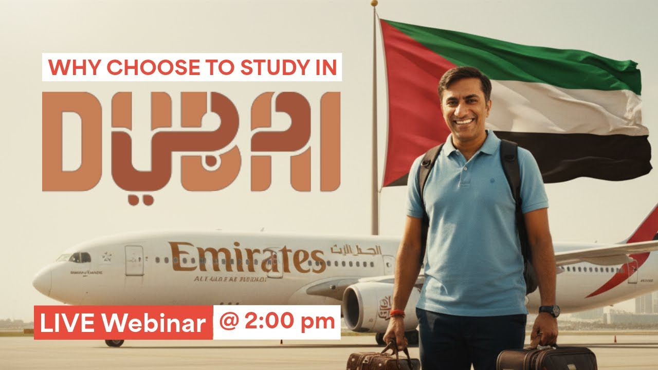Know the ROI of Studying in Dubai | No IELTS, Low Fees, 10-Year Visa