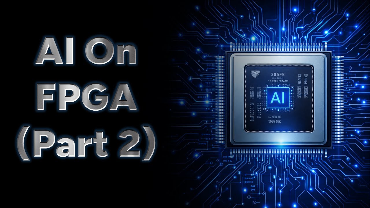 How to Put AI on an FPGA – Simple FFN (Part 2)