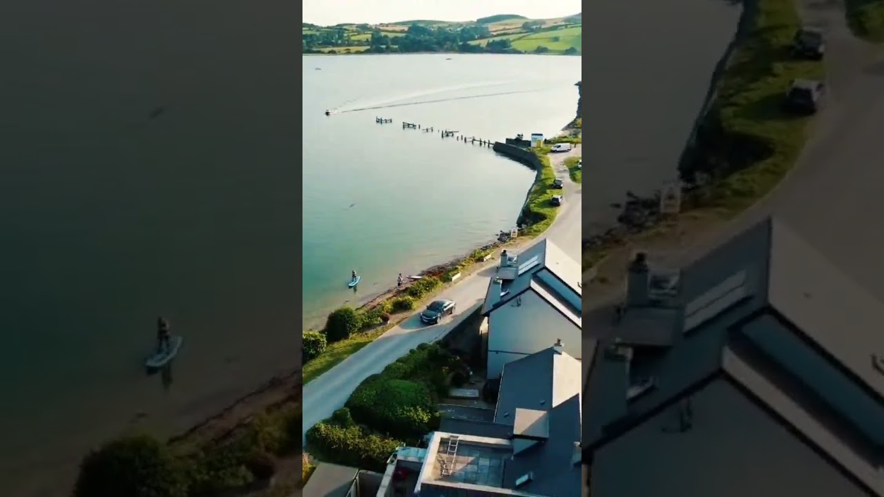 #dronefootage #dronephotography #ireland #drone #dronevideo #beautiful #donegal #dji #water