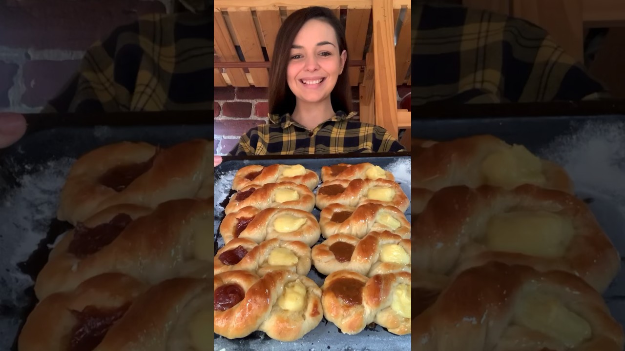 Facturas f&aacute;ciles! Sin amasar, sin manteca y con lo que tenes en casa!!