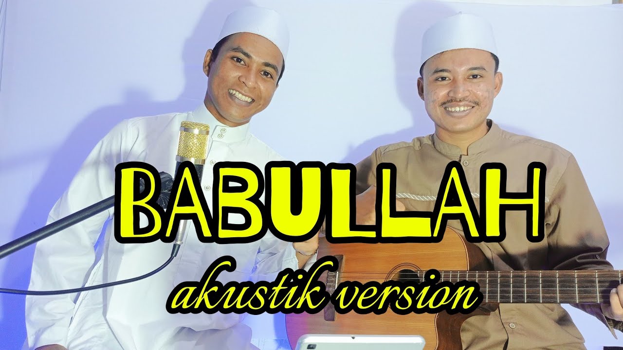 BABULLAH - SANTRI UMEK | COVER AKUSTIK