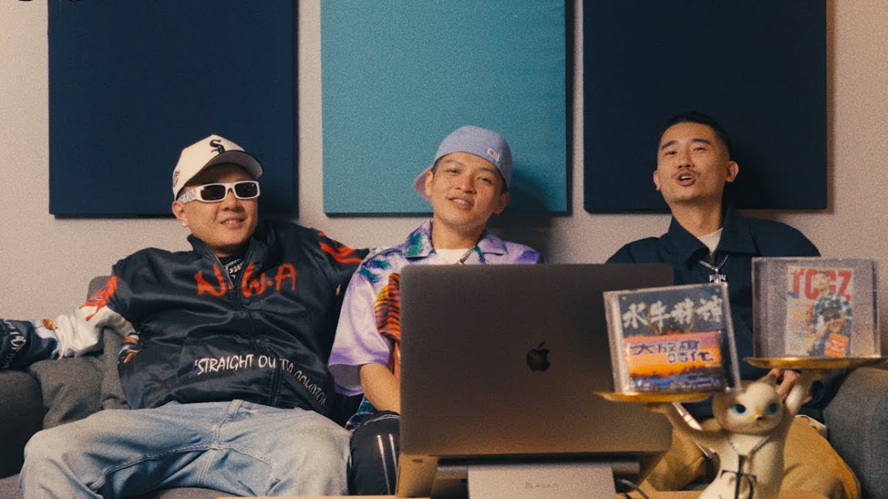 西屯純''艾''組 - 主角Vol.2 (Official Music Video) @highlochenry1033