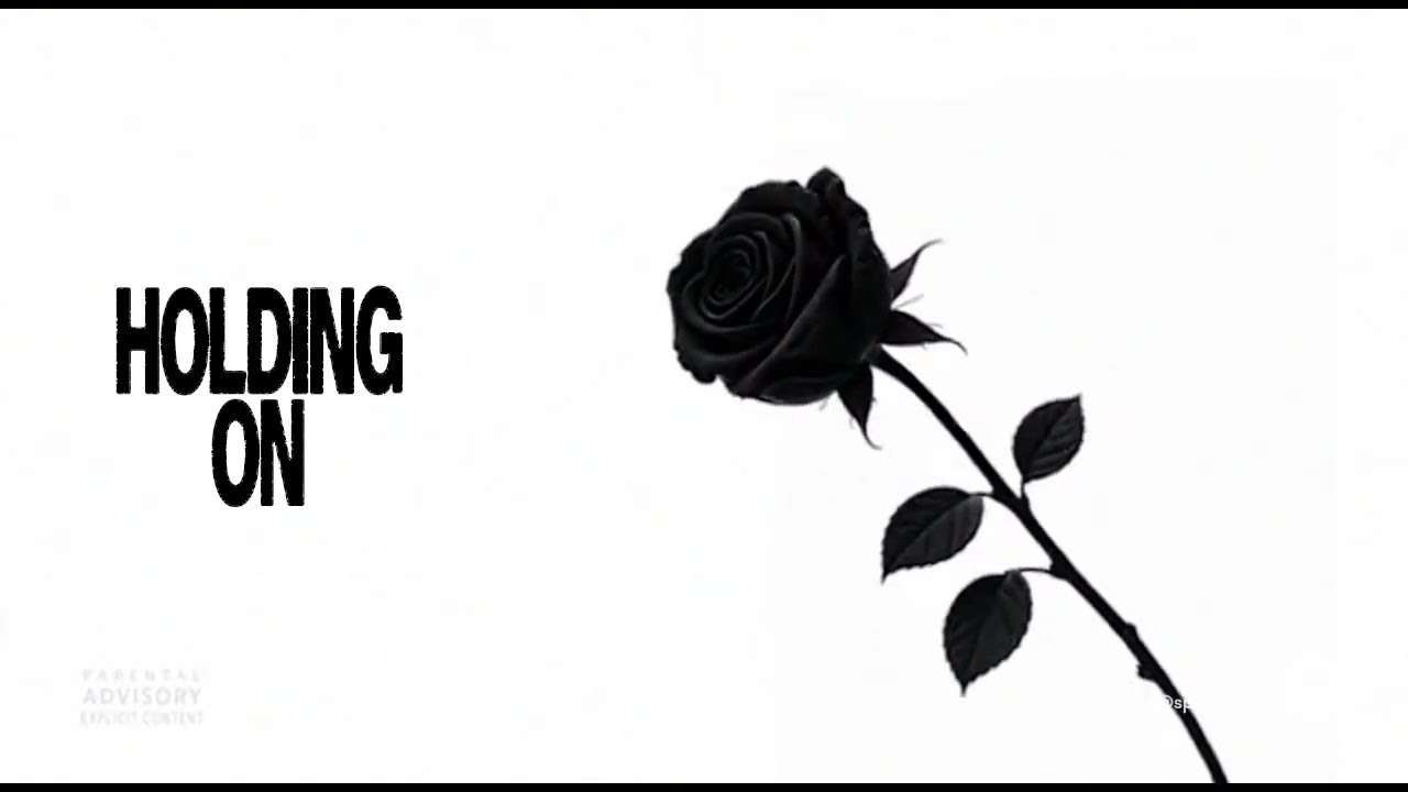 holding on