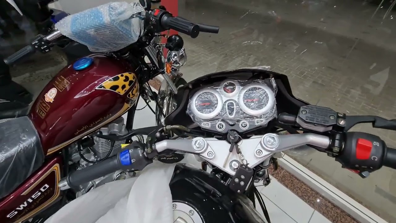 جولة سريعة في عالم سويد للدراجات النارية-الموقع الجديد #youtube #youtubeshorts #سويد #motorcycle