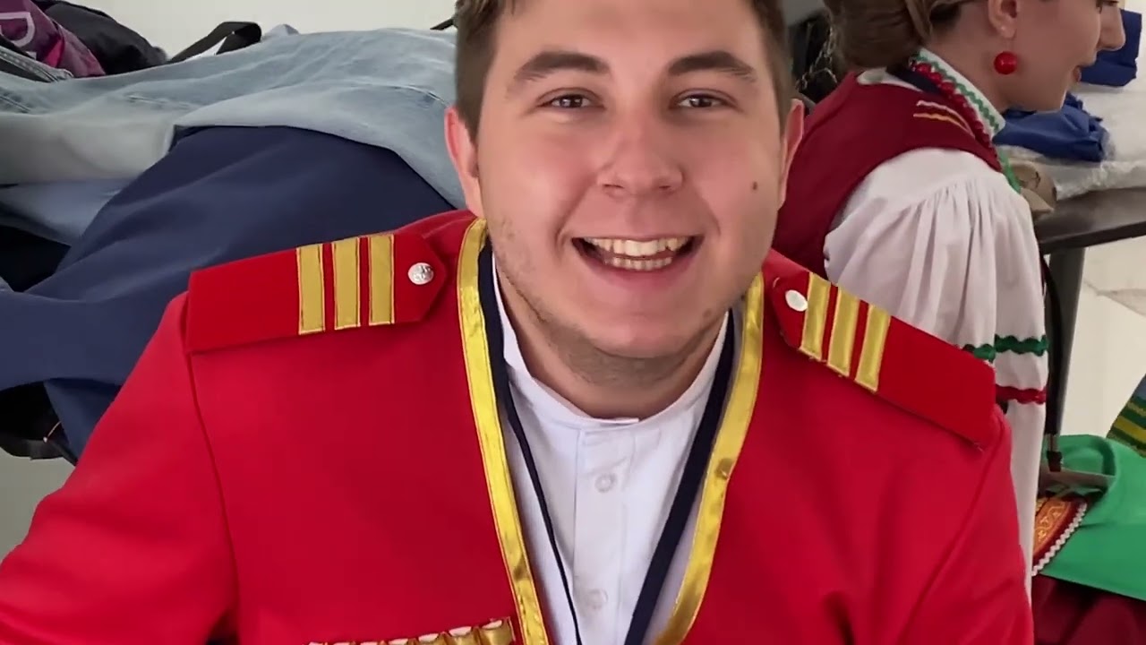 #2 Блог ЦТРС - Финал Битвы Хоров 2022 12 июня, Красная площадь, Москва.