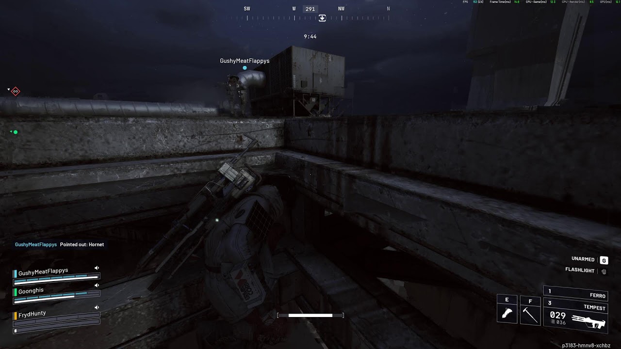 ARC Raiders Night Raiding