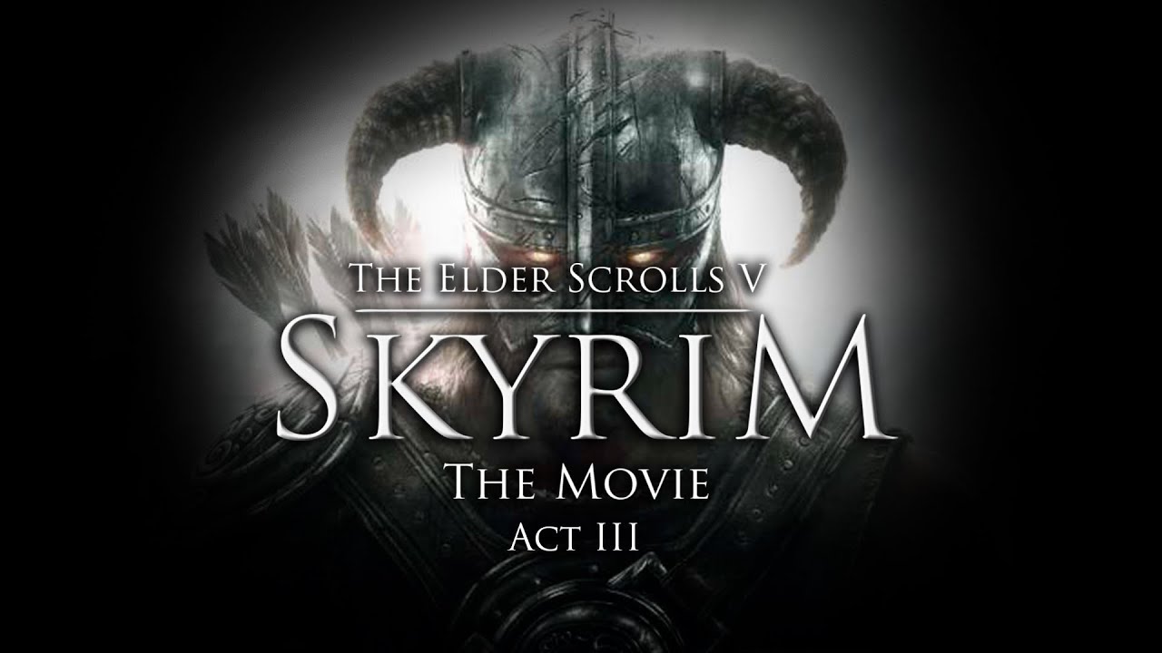 TES V: Skyrim - The Movie: ACT 3 (Chasing Echoes → Alduin's Bane)