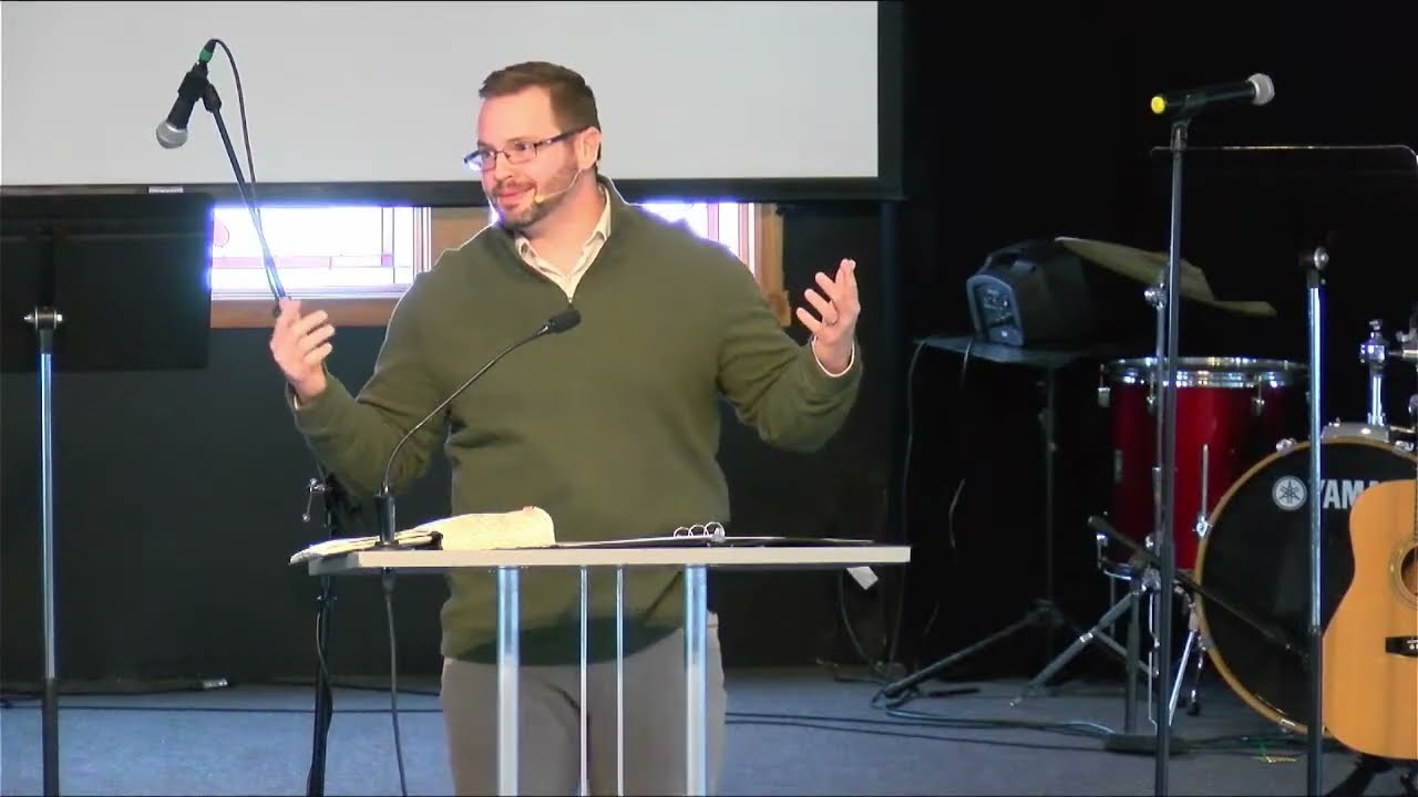 Born by Grace: the Philippian Church Plant Story | Philippians 1:1-2 (January 4, 2026)