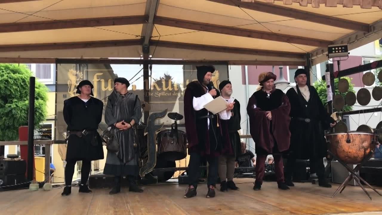 Impressionen vom Mittelalterfest in Arnstorf