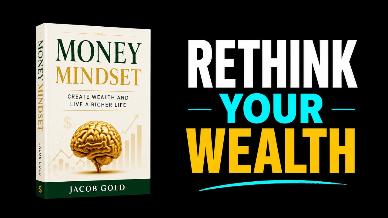 Переосмыслите свой взгляд на богатство и обретите финансовую свободу | Money Mindset Джейкоба Гол...